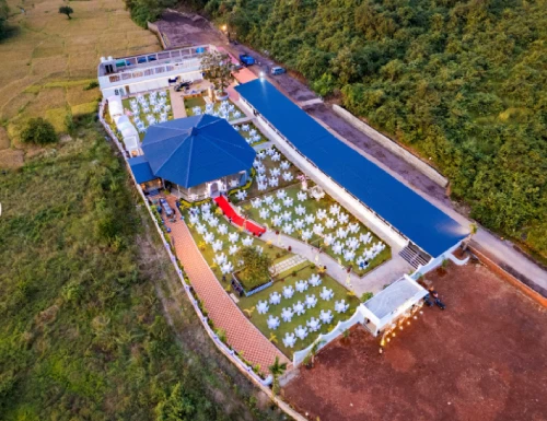 Image gallery marquee